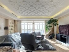 燕莎亮马桥 第三使馆区 福景苑高层东南向大三居 采光景观好