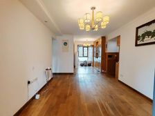 绿地外滩公馆 交通便利 南北通透 临地铁 商品房 双卫