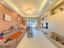 出行方便 商品住宅 电梯房 满二 高楼层采光充足 小三居