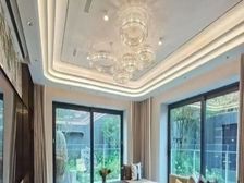 臻选 CBD世贸天誉 落地窗拐角大阳台 同东叁金茂府合生缦云