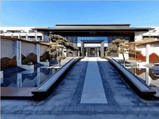 (力荐)亦庄新城别墅区,独门独院 新中式别墅,同看兴创荣墅