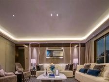 西四环3000平园内湖景,恒温恒湿科技住宅,实拍交付标准