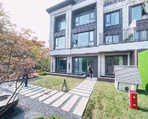 新中式别墅,独门独院,私家电梯,同看如院,兴创荣墅