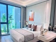 丰台科技园,地铁4号线西红门。洋房大落地窗,高,有