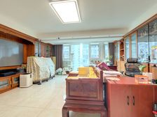 德胜置业德胜君玺223.69平米精装南向4室2厅2卫品质小区