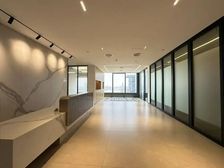 琶洲西TCL大厦 高层500方 双面采光望江 精装修 8个间