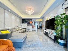 (照母山 精装洋房 拎包入住)双阳台 正规大三房双卫