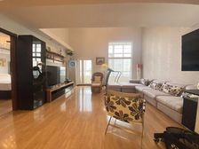 长安新城 204.72平4居 南北向精装修 安静不临街