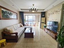 国庆新上房源 珠江道12号 看海两居 99.8万拎包入住