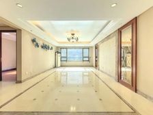 万科假日风景 171平3居 南北向精装修 安静不临街