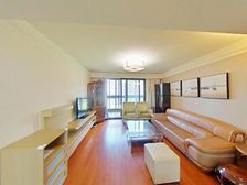 新上!花园位置 2房2卫 转角飘窗 带产权车位 钥匙房