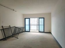 央企湖景四房 十 长阳台 板式结构南北通透