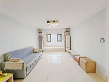 小高层 全明两室 精装 有钥匙 随时看房