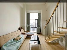 琶洲会展旁 磨碟沙地铁站边 邦泰公馆精装修2房 80万出售