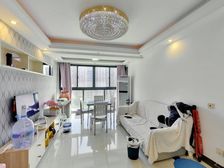 中大九里德(公寓) 2室2厅 89.91平