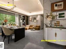 (出门轻轨商圈,精装四房大平层)来电送全屋家具家电等