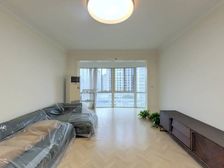 新上飞机户型南北通,凤凰楼层,可看江景