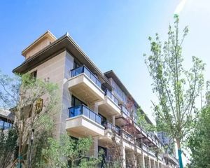 点我咨询:通州K2十里春风!联排别墅,独门独院+洋房126万