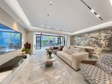 大华春和景明 5室2厅 下叠 上2层下2层 楼下带2个车位