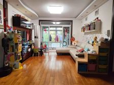 虹桥商务区 爱博三村 大三居 户型好 交通配套成熟 价格好