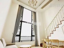 3号线客村站 复式两房 有红本 可租4500 来电可看房