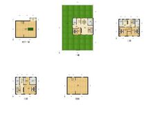 远洋红岸澜山非常正气,边户别墅 老证 居住非常舒适!颐尚花园
