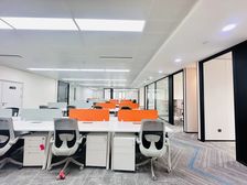 东三环 亮马河汇佳中心精装修带家具临外交公寓 大厦