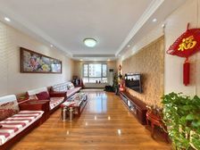 拥金0.5% 海河大观南北通透精装三居 满五