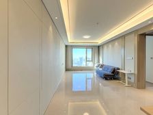 中海钻石湾 满五无抵押非顶楼无遮挡精装修 安静不临街