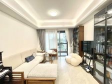 松山湖中心小学对面 ,次新房中海松湖林语,满二,好楼层急售