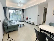 中海松湖林语 次新房 满二 小三房 商品房 电梯房