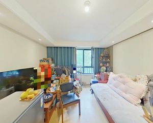 次新小区,地铁16号线富丰桥站,三居室,南北通透,一梯一户
