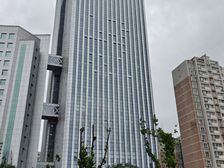 安化门西北水电大厦,平到整层2000平都有,精装带家具