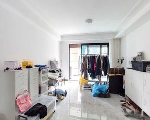 中锐招商星未来,开发商精装,小区高品质,人车分流