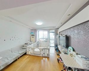 (电梯大两房 景观层 中芯位)业主定好市区了,随时看,