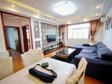 三中学区人民路小学腾达商住楼中间楼层三居室南北通透老证