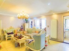 巴黎花园 装修好 得房率高 产权清晰 电梯房 满五