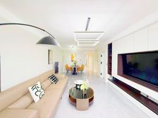 巴黎花园 近医院 南北通透 商品住宅 电梯房 得房率高