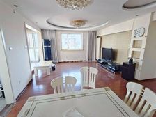 新出 巴黎花园 直观音乐喷泉 1梯2户 高素质邻居 停车方便