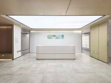 丰科中心!整层办公室出租!精装修!高品质办公楼!高层视野通透