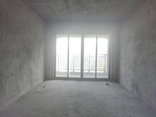 瑞信美域 91平3居 南向毛坯 视野无遮挡 送产权车位