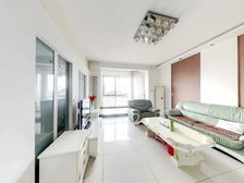 佣.金1% 保真水上电梯洋房 精装修 可拎包入住 业主诚心卖