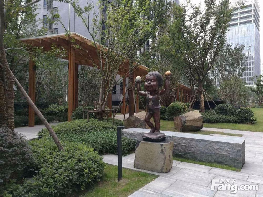 小区相关图