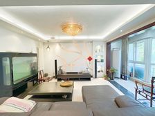 巴黎花园 电梯房 正规商品房 朝南 满二 临地铁