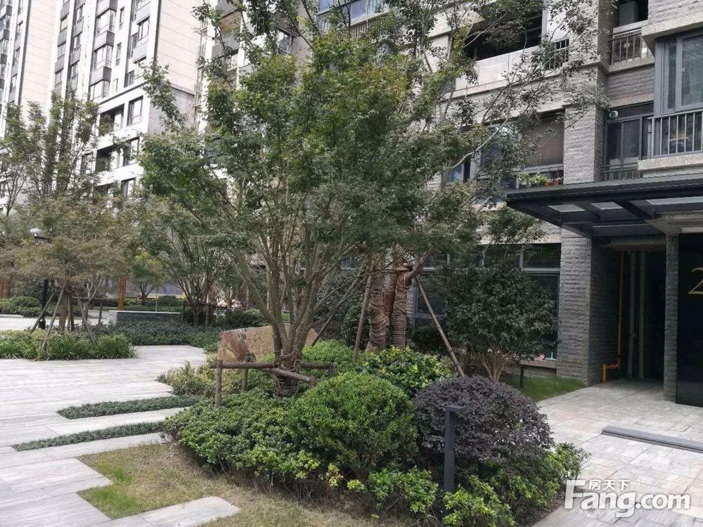 小区相关图