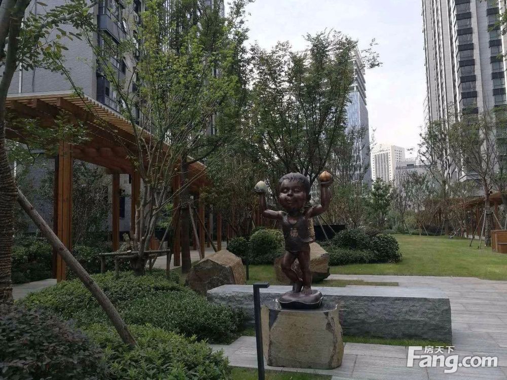 小区相关图