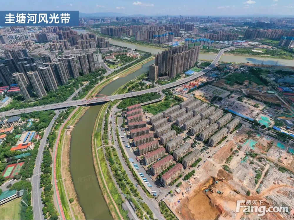 小区相关图