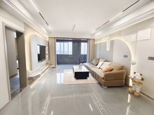 横栏胜球阳光花园精装修送车位 2萬可按揭包税费产证齐全随时看