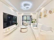 大大的家精装修电梯房 2萬可按揭包税费送车位 产证齐全随时看