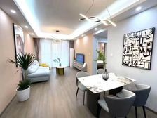 横栏金月湾住宅 精装三房送车位 2萬可按揭包税费 产权清晰